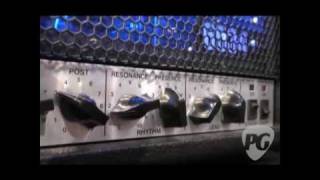 Video thumbnail for NAMM '10 - Peavey Nano Vypyr, 6534+, Butcher, VB-3 & Healiner Bass Head by Premier Guitar
