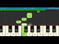083-Burung 2 piano roll