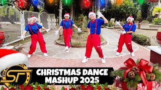 Download lagu CHRISTMAS DANCE MASHUP 2025 ( Dj Danz Remix ) - Christmas Special | Christmas Dance | South Force mp3