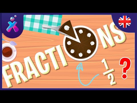 Let's Learn Fractions! | Educational Videos for Kids | FlexFlix