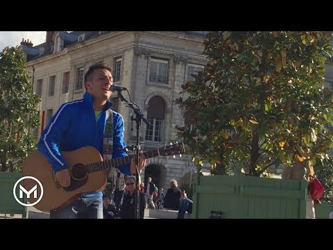 Dans les brouillards - Yuri Menna (live in Orléans France)