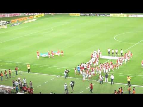 Inter 4 x 1 Oeste (4)