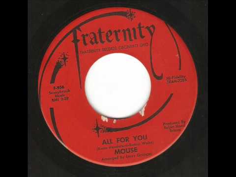 Mouse & The Traps - All For You ( 1966 Garage )