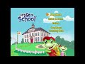 LeapFrog Let S Go To School Menu Walkthrough