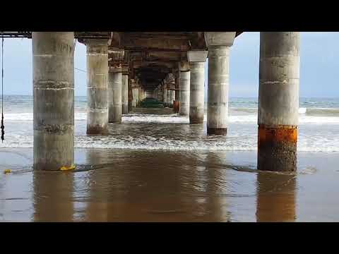 Sea beach.. clam and beautiful.(5)
