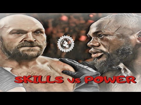 Deontay Wilder:  “I DON’T Know WHY I LOST”