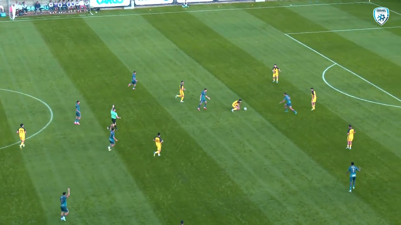 ליגת העל לנוער | מחזור 13 | מכבי ת"א שחר - בית"ר ירושלים אורן | המשחק המלא