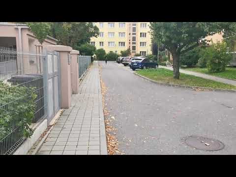 Matýsek na elektru....