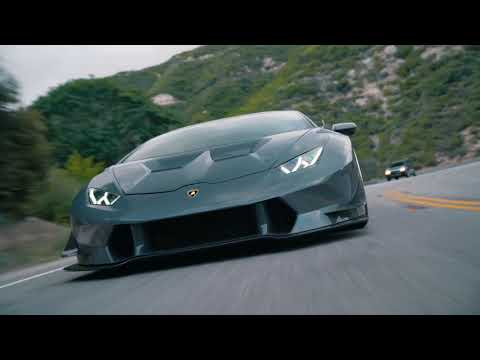 Billie Eilish & Khalid Lovely (Zamffo Remix) Lamborghini Lp 1000