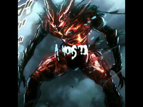 you will always be, a monster.edit-Beat das trevas(slowed+reverb)