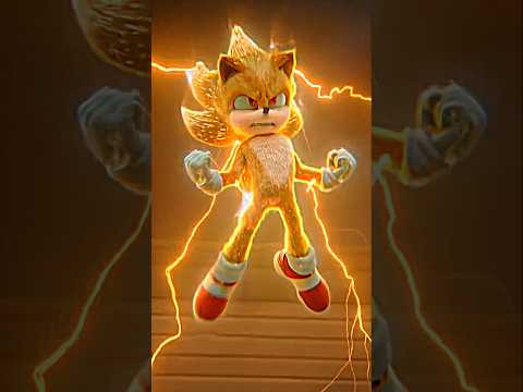 Sonic use emerald stone ⚡🥶 | Sonic The hedgehog 3 | Sonic 3 #sonic #sonic3 #shorts