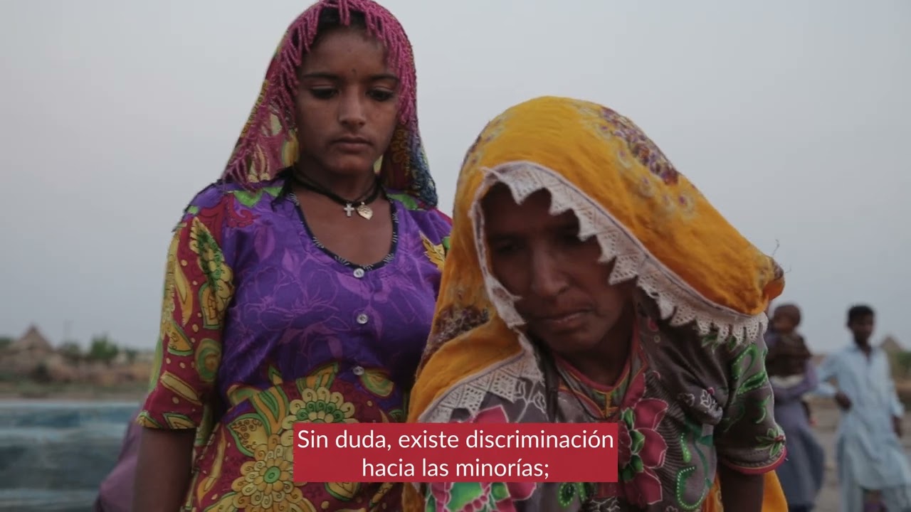 Misionero en Pakistán