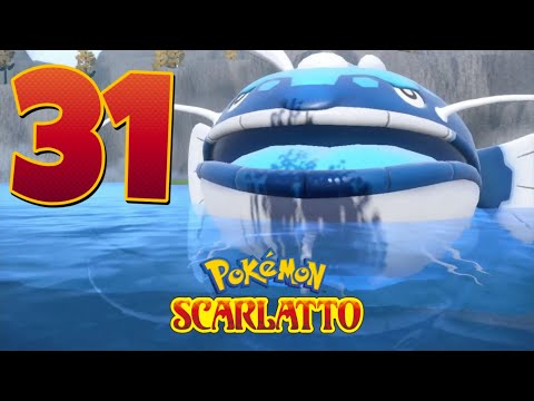 DONDOZO, IL DOMINANTE DELL’ INGANNO | Pokémon Scarlatto | [31] ~ M