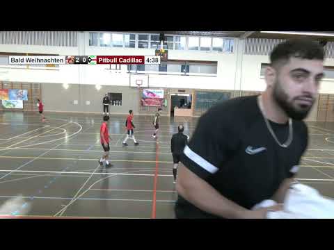 IMSC Day 2022: Gruppe A - Bald Weihnachten - Pitbull Cadillac