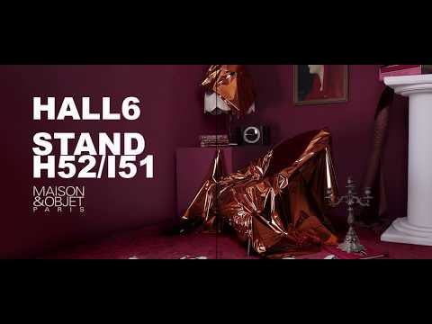 Tapestry Lovers Club at Maison&Objet 2019