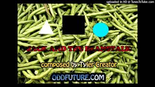 Tyler, The Creator - Jack And The Beanstalk (Instrumental Remake)