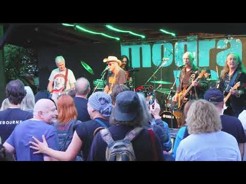 Žlutý pes - Modrá (je dobrá) (koncert)