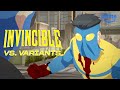 Invincible Vs Invincible Variants Invincible Prime Video