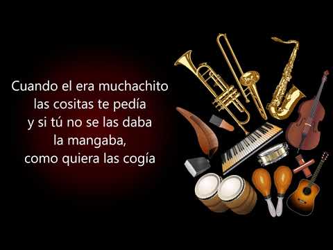 Juanito Alimaña Héctor Lavoe & Willie Colón (Letra)