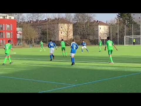 Union Niederrad-SVS Griesheim 1.Halbzeit (5-2)
