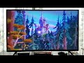 Opening Closing To Beauty And The Beast 1992 VHS French Canadian Copy
