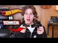 Hot Wheels Vs Tomica Which Brand Is Better