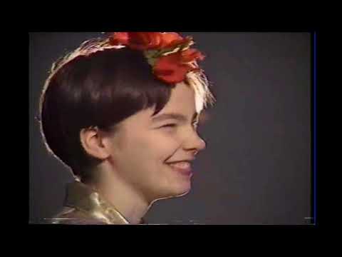 Thumbnail for Björk : Interview : (Sugarcubes Era) The New Music, Montreal, Canada, March, 1990 by Björk
