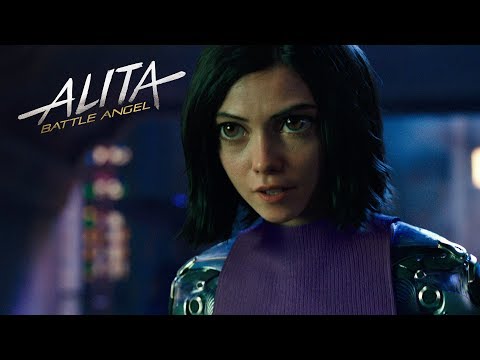 Alita: Battle Angel - Movie Clip Latest Official 