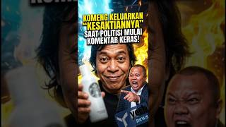 Download lagu Komeng Unleashes His 'Magic' as Politicians Start Making Harsh Comments! mp3
