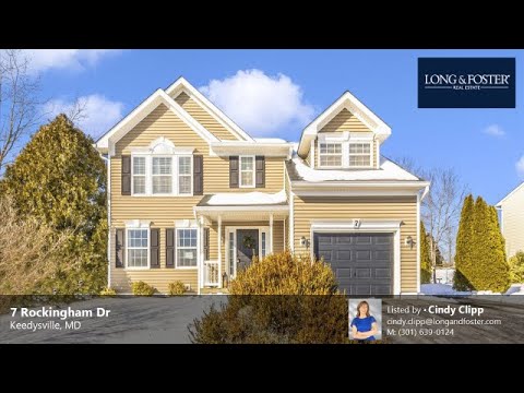 Sale: 4 Beds - 2 Baths - 2523 sq ft - Keedysville - MD [$425,000] MLS #: MDWA2033828