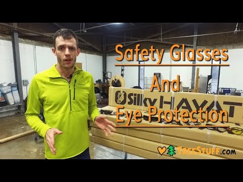 Safety Glasses and Protective Eyewear