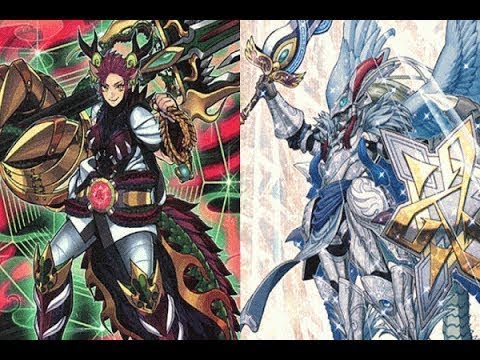 1st Place Local True Draco Zoodiac Deck Profile