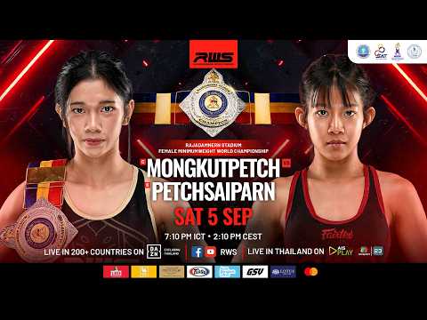 RWS: Mongkutpetch vs. Petchsaiparn