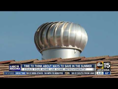 SUNVEK - ABC15 - Save in the Summer. 4/6/17 | 4:30am