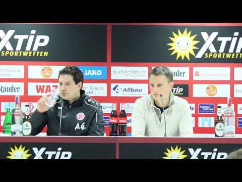 Pre-PK: SC Wiedenbrück - RWE