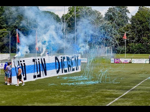 OLIVEO 1 -  RVC'33 1 nacompetitie promotie 1e klasse