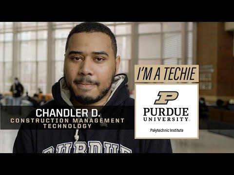 I'm A Techie #32 (Chandler D.) – Purdue Polytechnic