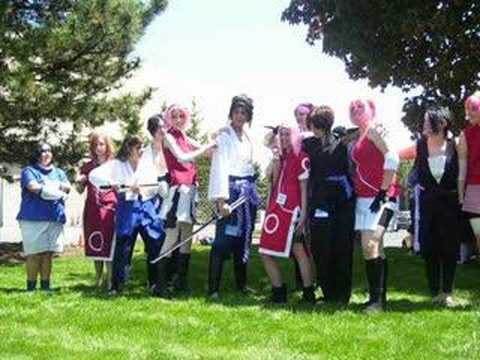 Acen 2008 ~ Our Epic Adventure