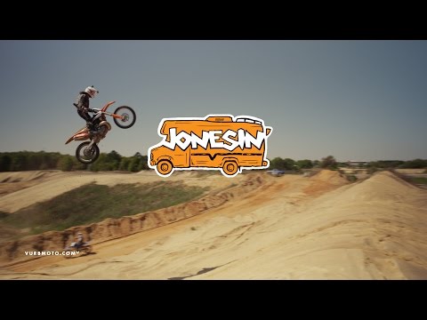 Jônesin: Episode 1 | JBR & the GA Sand Dunes - vurbmoto
