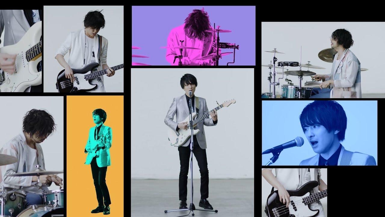 UNISON SQUARE GARDEN「10% roll, 10% romance」ショートver.