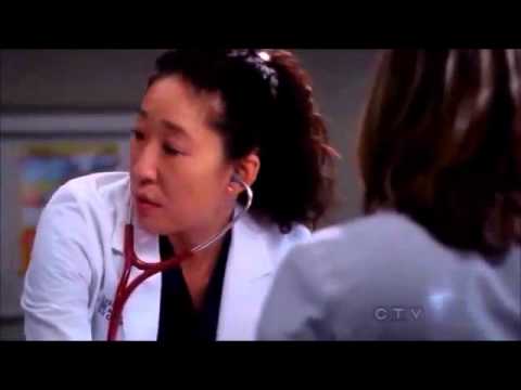Grey's Anatomy 9x06 Cristina's Intern Dwarfs