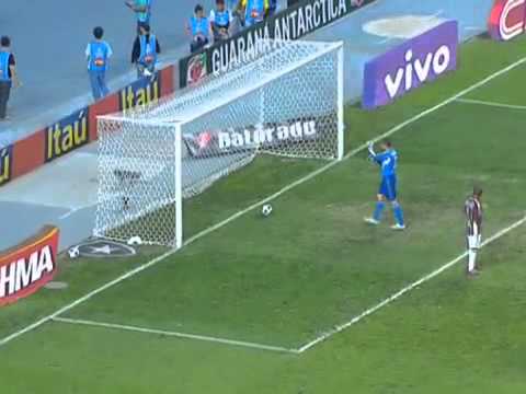 Brasileirão 2011 - 19ª rodada - Fluminense 1 x 2 Botafogo