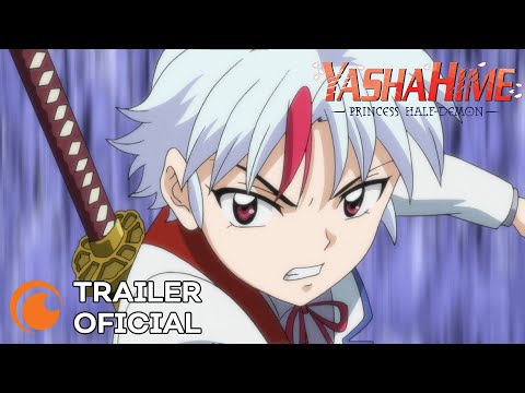 Trailer de Yashahime: Princess Half-Demon (2020)