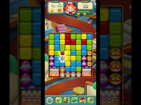 Toy Blast Level 2998 ~ No Boosters