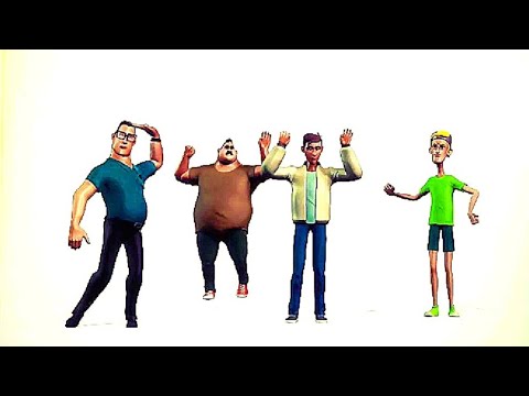 ROK GOLOB - The World Is FUNNY !! (Official Video)