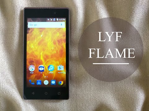 How to fast Lyf flame 8