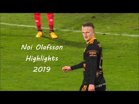 Noi Olafsson - Highlights 2019