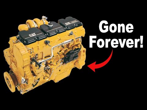 10 Best Diesel Engines That The EPA Destroyed!
