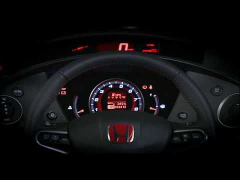 Honda Civic Type-R (2007 - 2010) Review Video