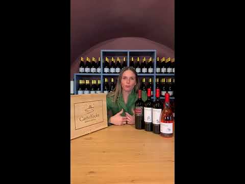Lagrein wines - Castelfeder Winery - Alto Adige - Italy (english version)